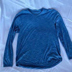 Lululemon Metal Vent Tech long sleeve shirt